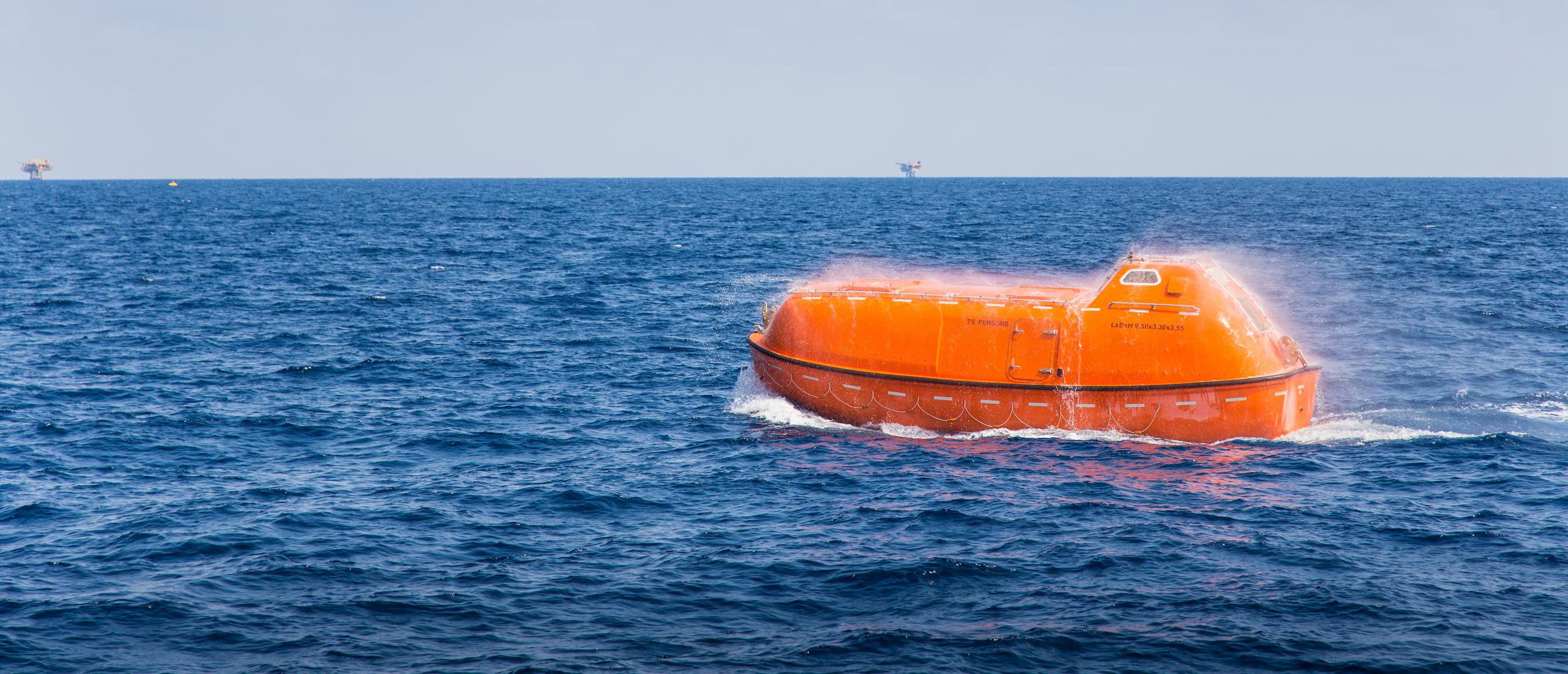 Lifeboats