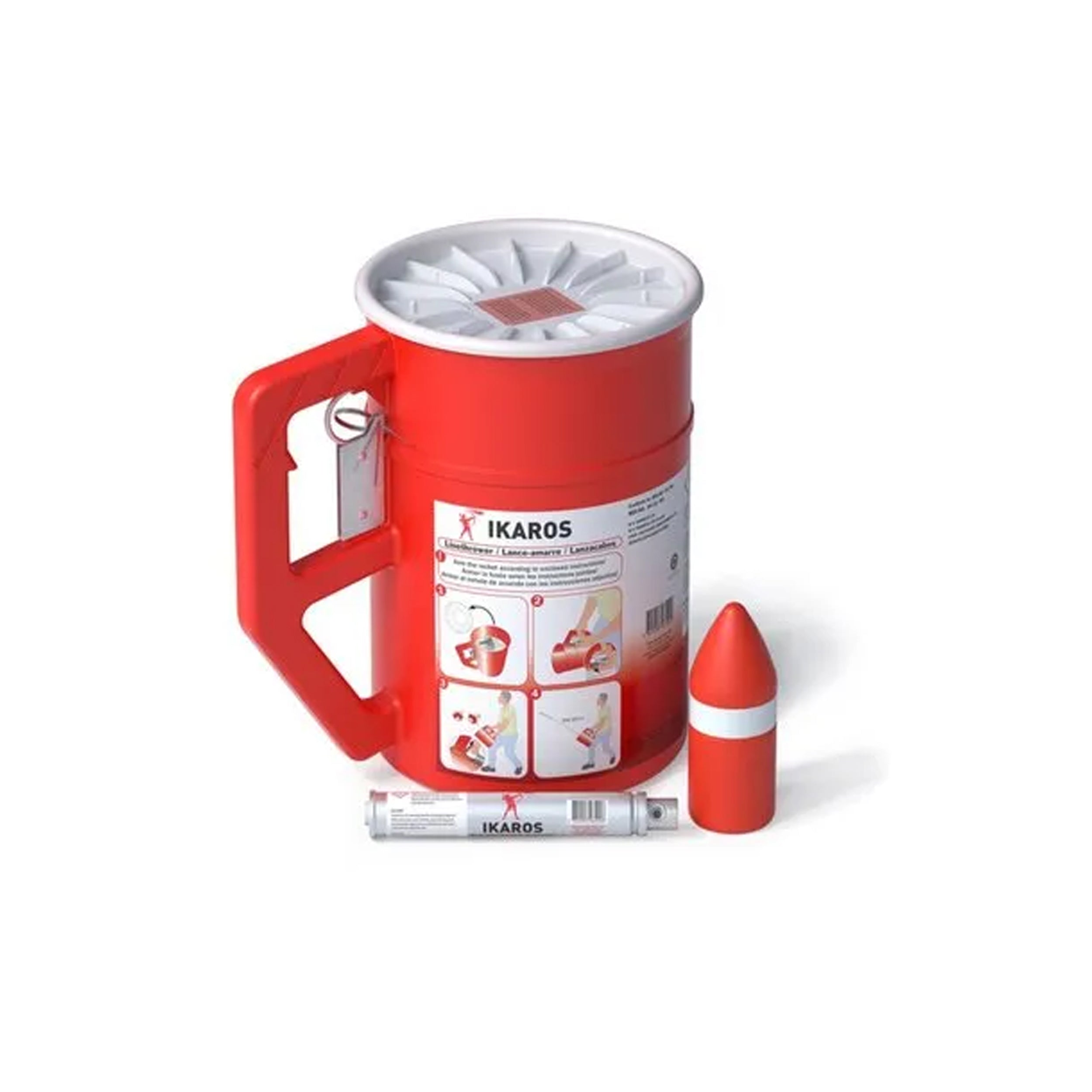 Ikaros Line Thrower