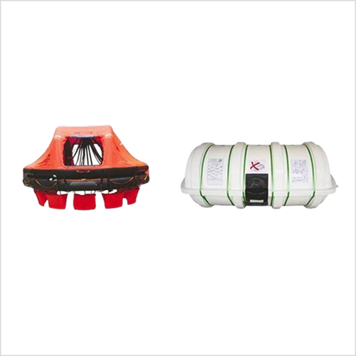 Davit Launched Liferafts