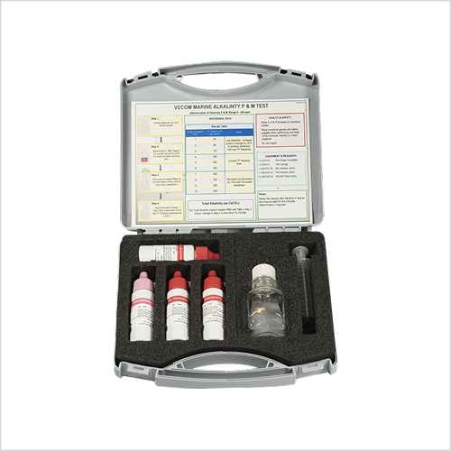 P&M Alkalinity Test Kit