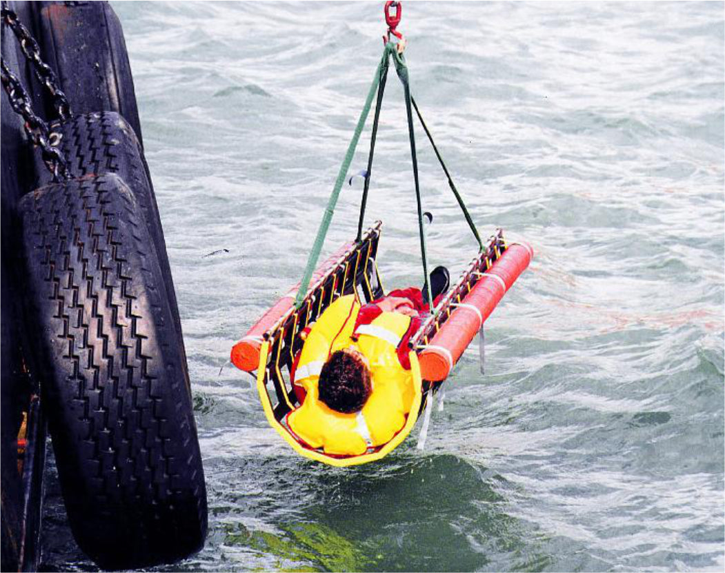 Stretcher Unit