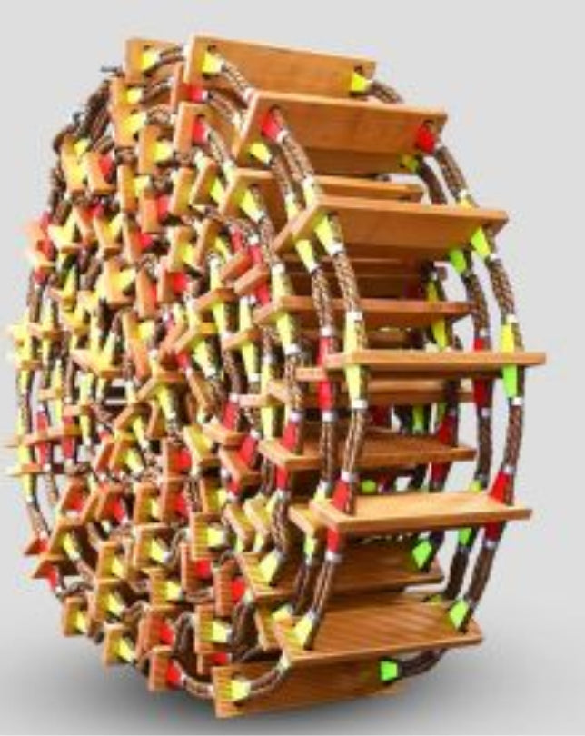 Embarkation Ladder