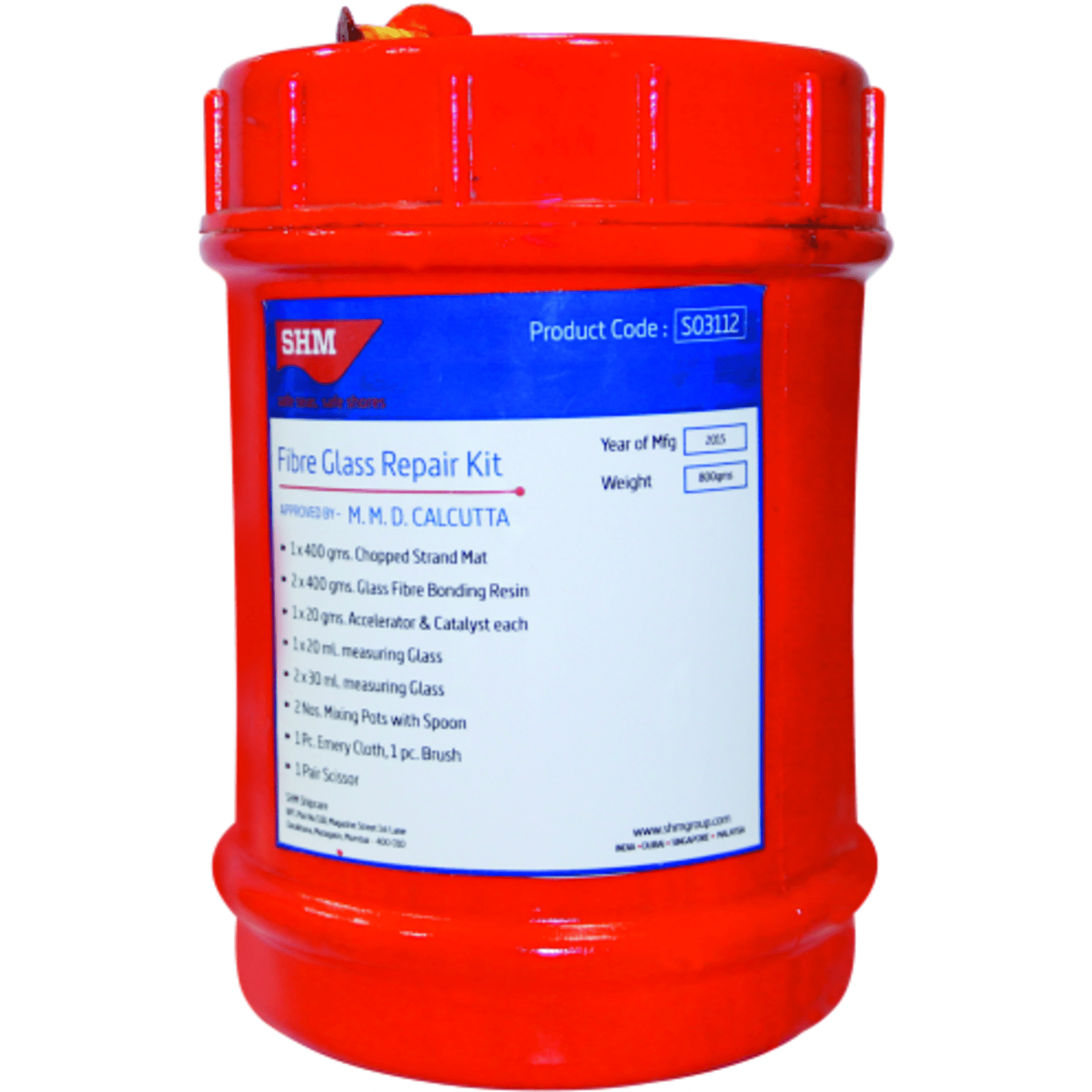 FRP Repair kit