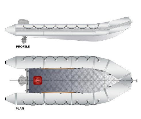 Gemini Boat