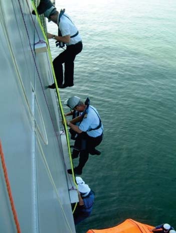 Scramble Net