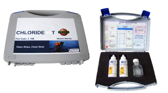 TEST KITS