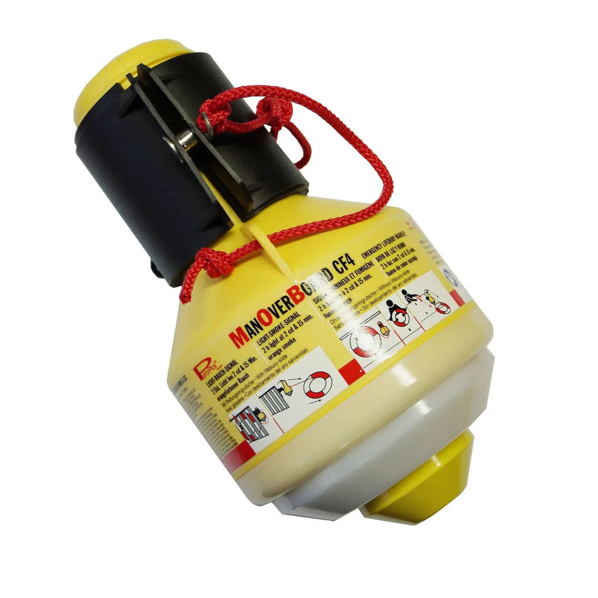Man Overboard Markers | MOB Buoys & Position Markers | SHM Global