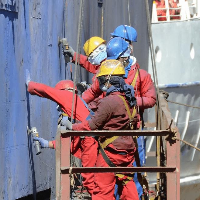 Marine Paints