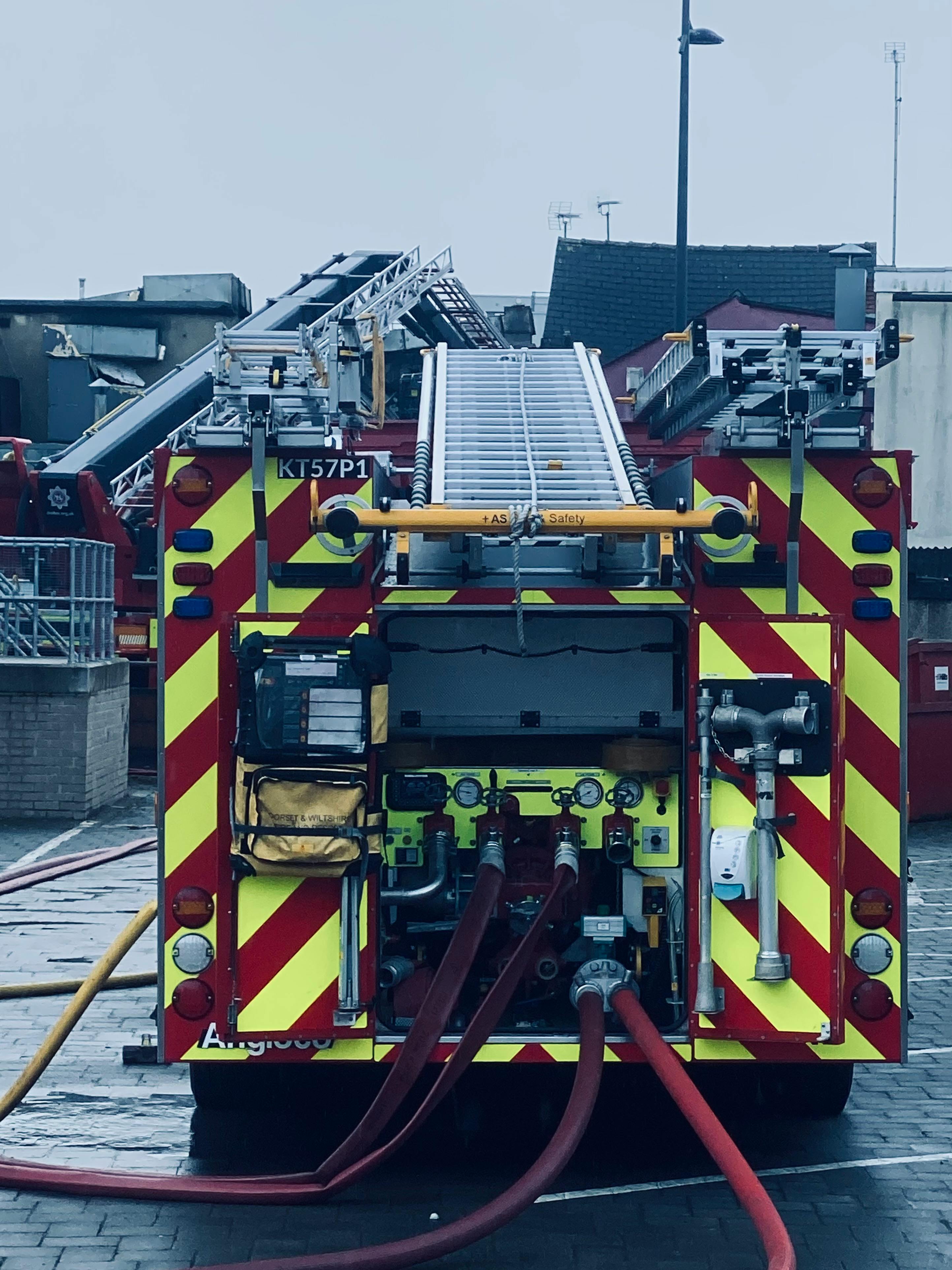 Hoses and Gun Metal Fittings