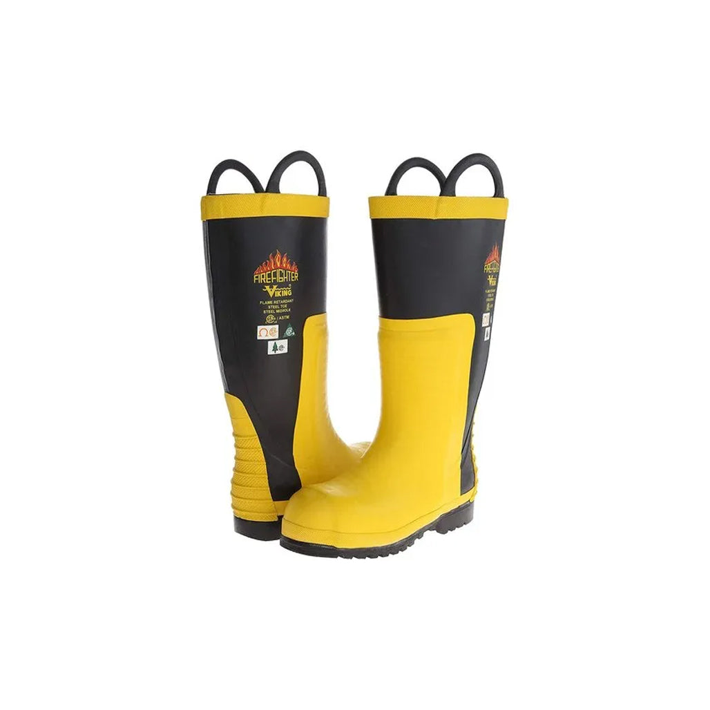 Fireman's Boot