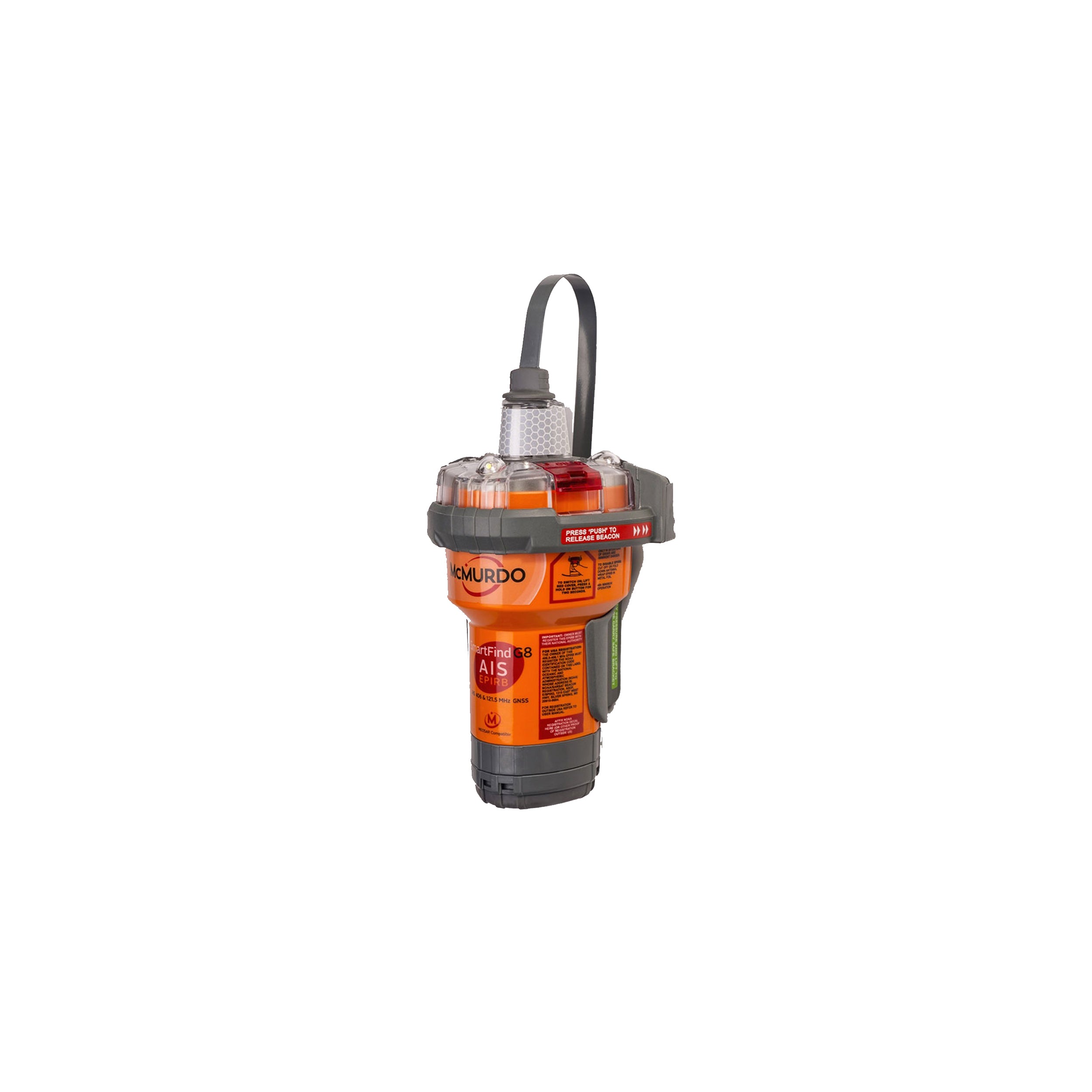 McMurdo SmartFind G8 AIS EPIRB