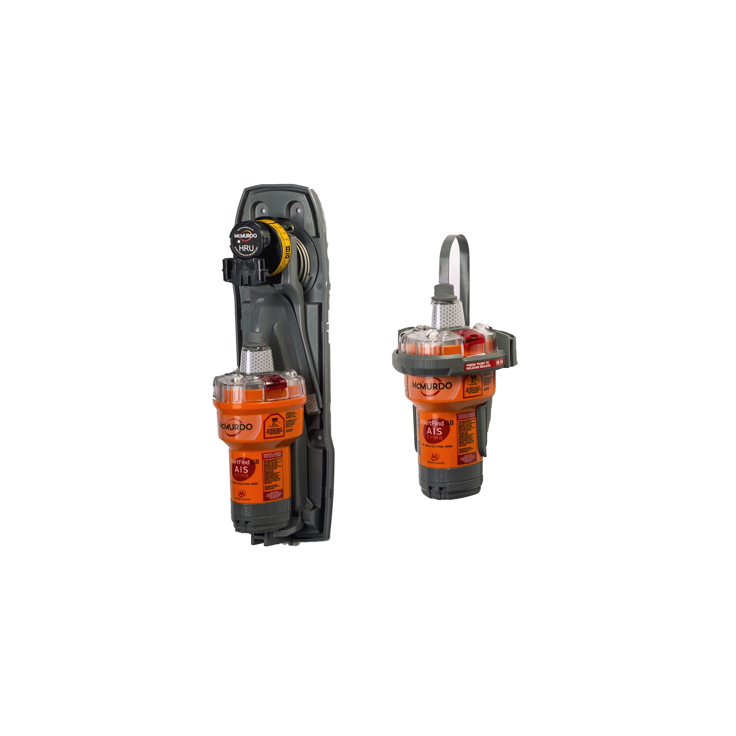 McMurdo SmartFind G8 AIS EPIRB