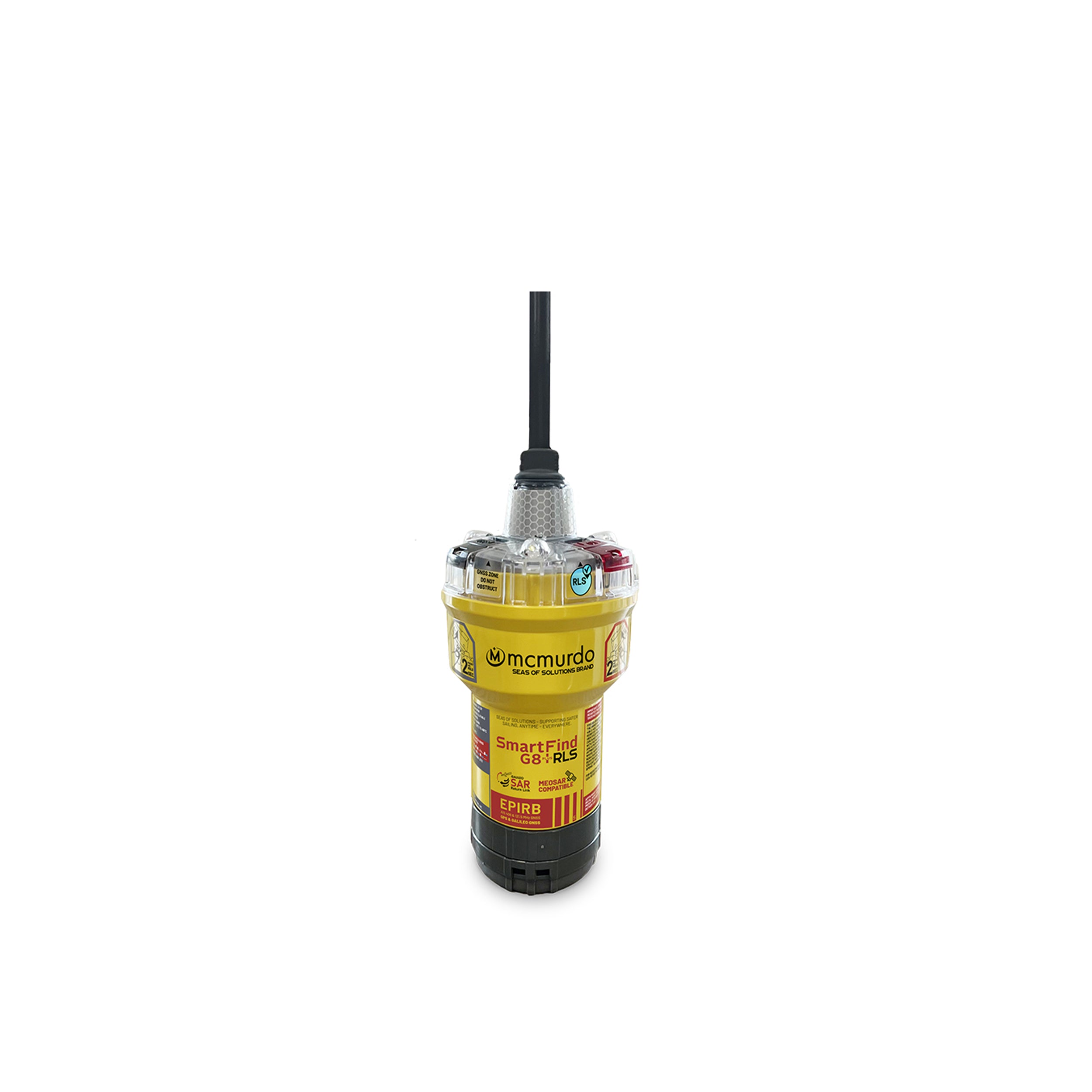 McMurdo SmartFind G8 PLUS RLS EPIRB