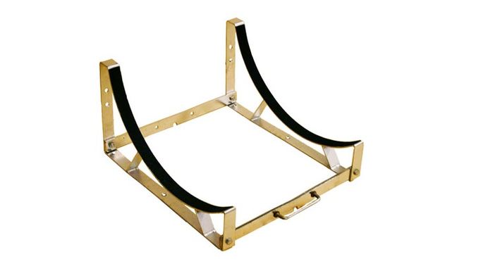 Deck Cradle