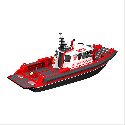 Firecat 40