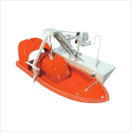 Rescue Boat Davit