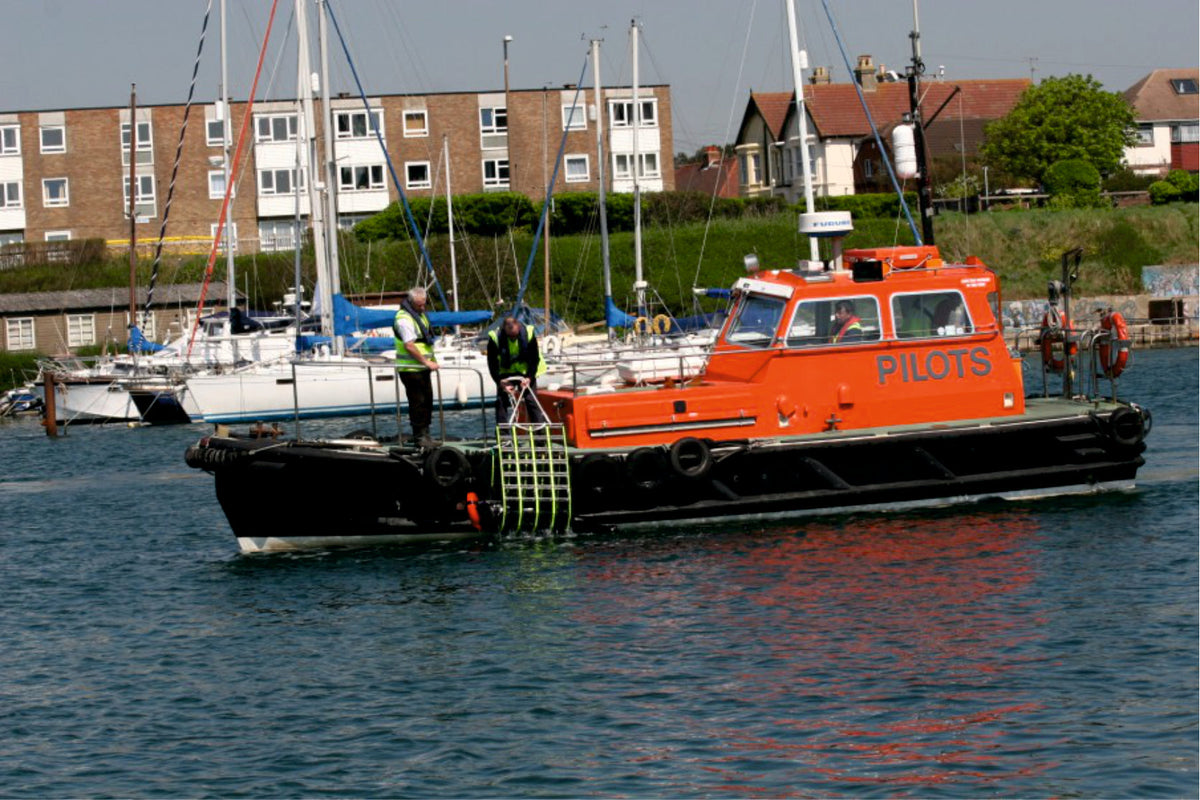 Jason’s Cradle Man Overboard Systems for Marine Safety | SHM Group