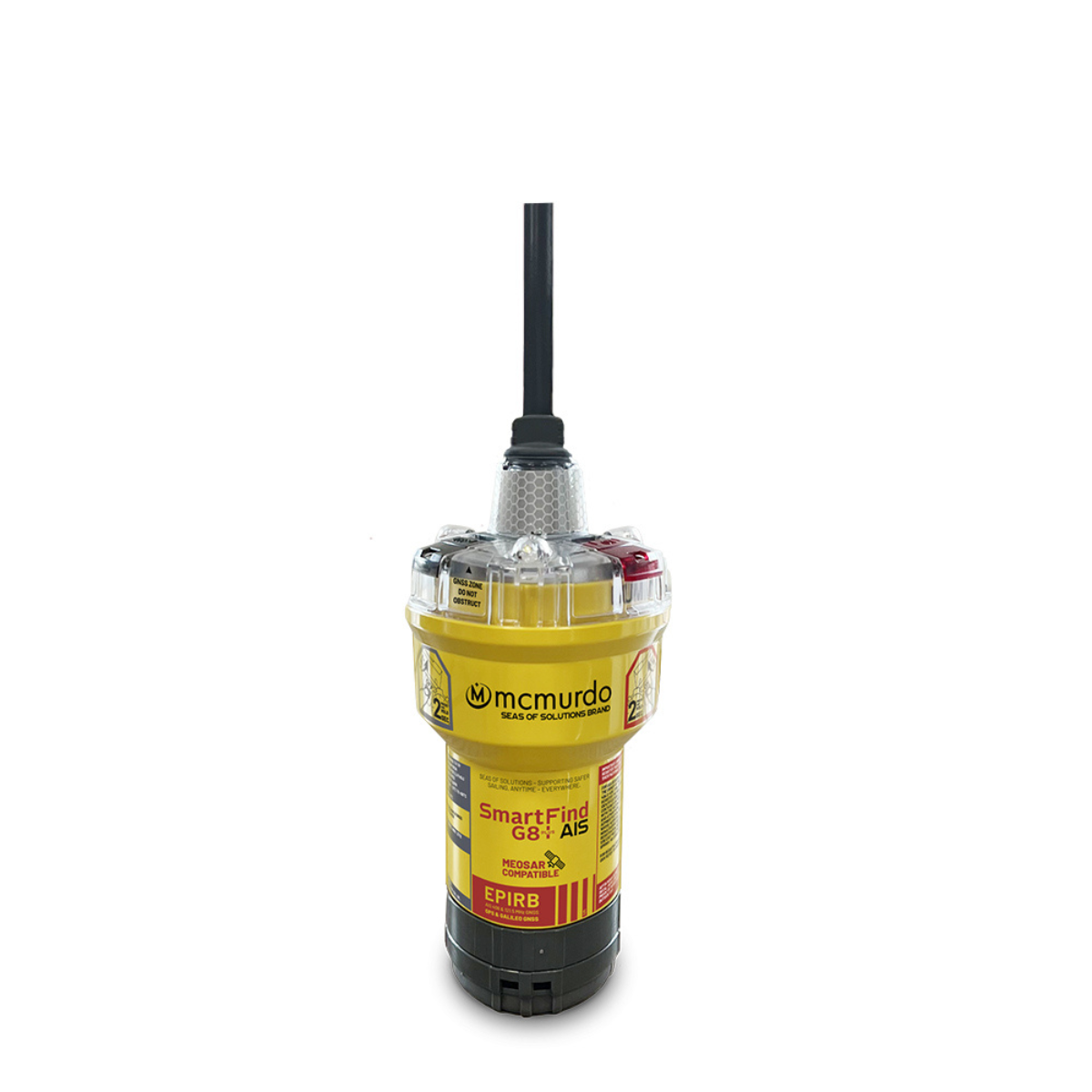 McMurdo SmartFind G8 PLUS AIS EPIRB