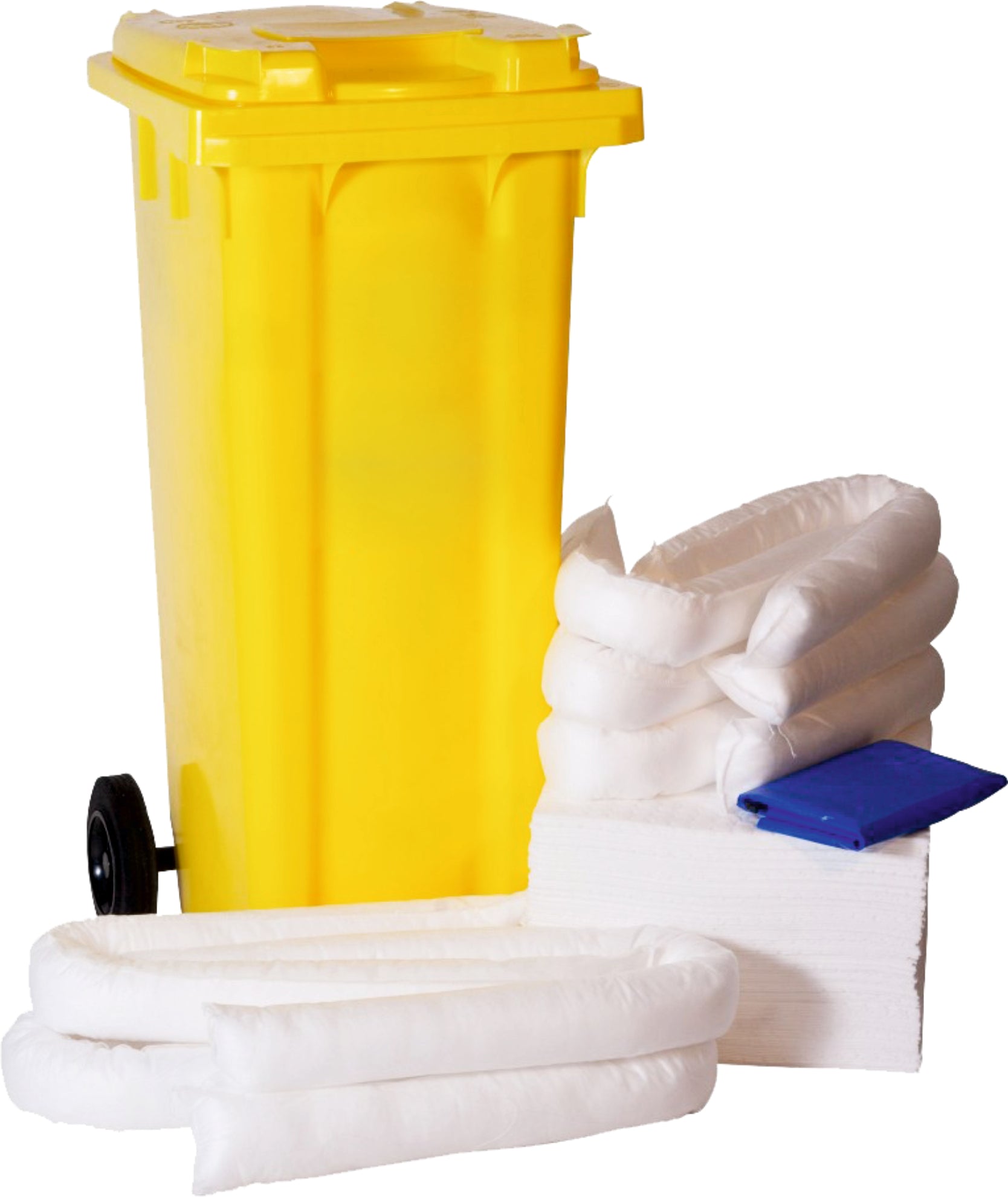 Oil spill kit