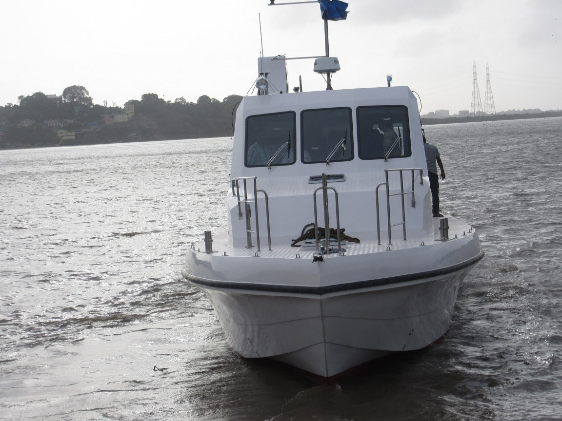 Pilot Boat