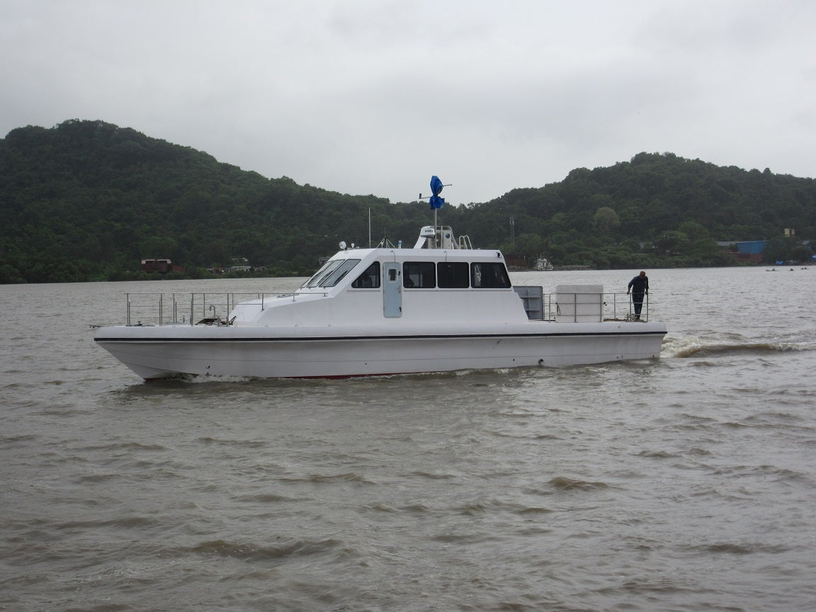 Pilot Boat