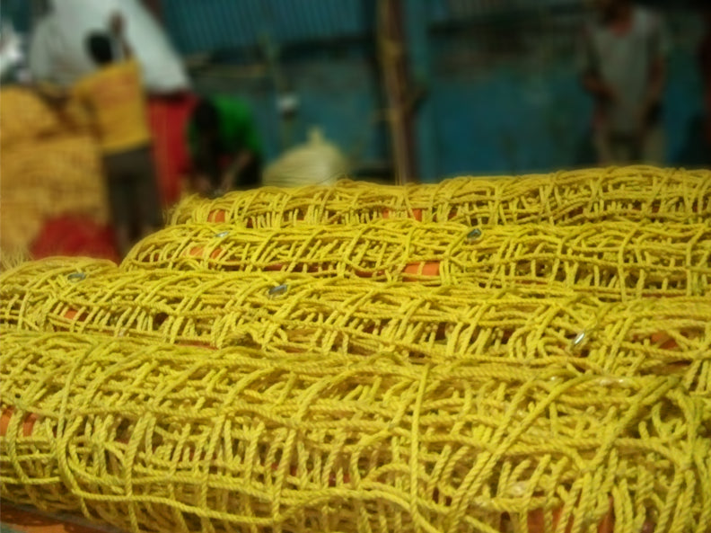 Scramble Net