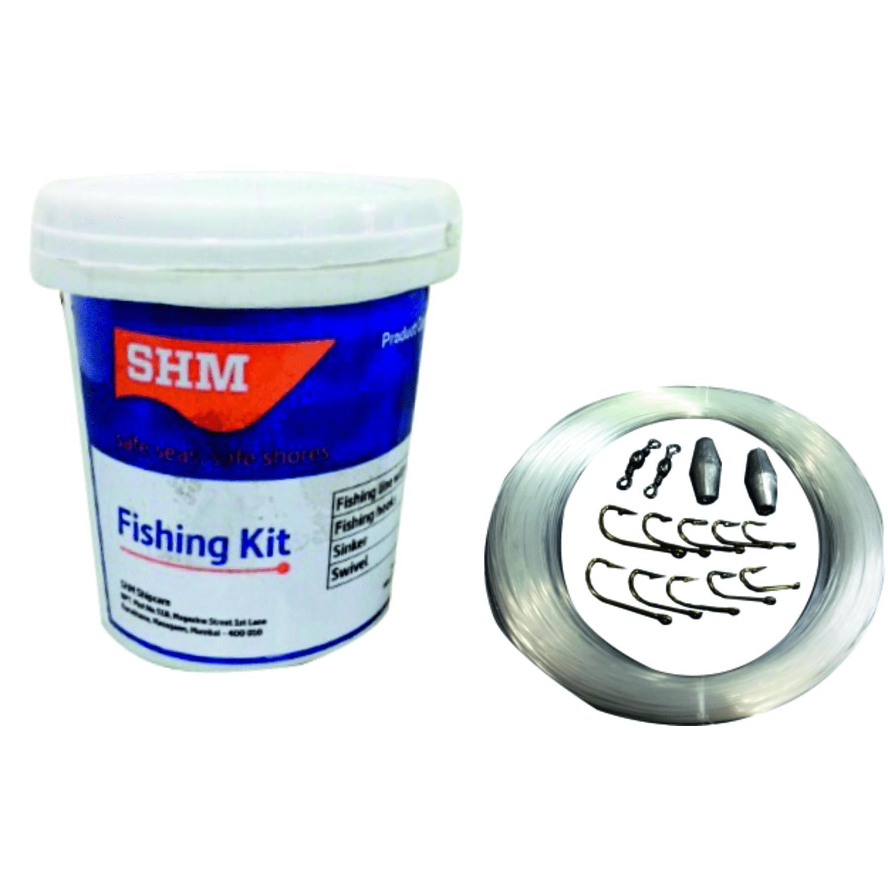 Fishing Kit