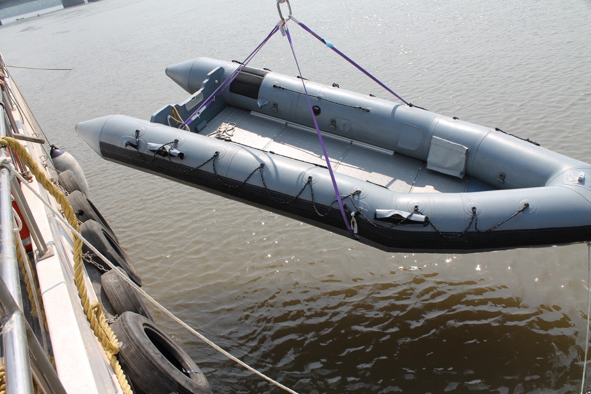 Gemini Boat