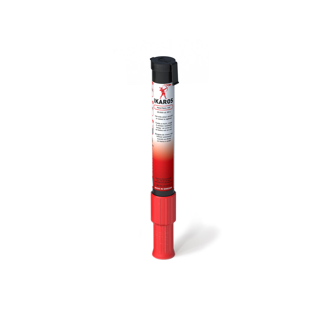 Red-Hand Flare Ikaros
