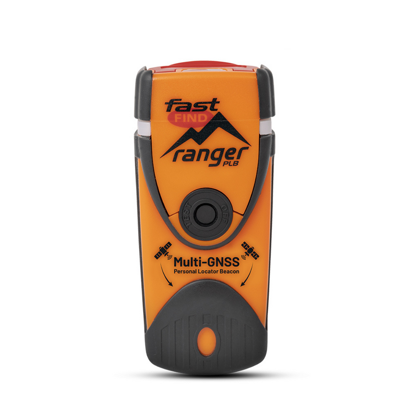 McMurdo FastFind Ranger PLB