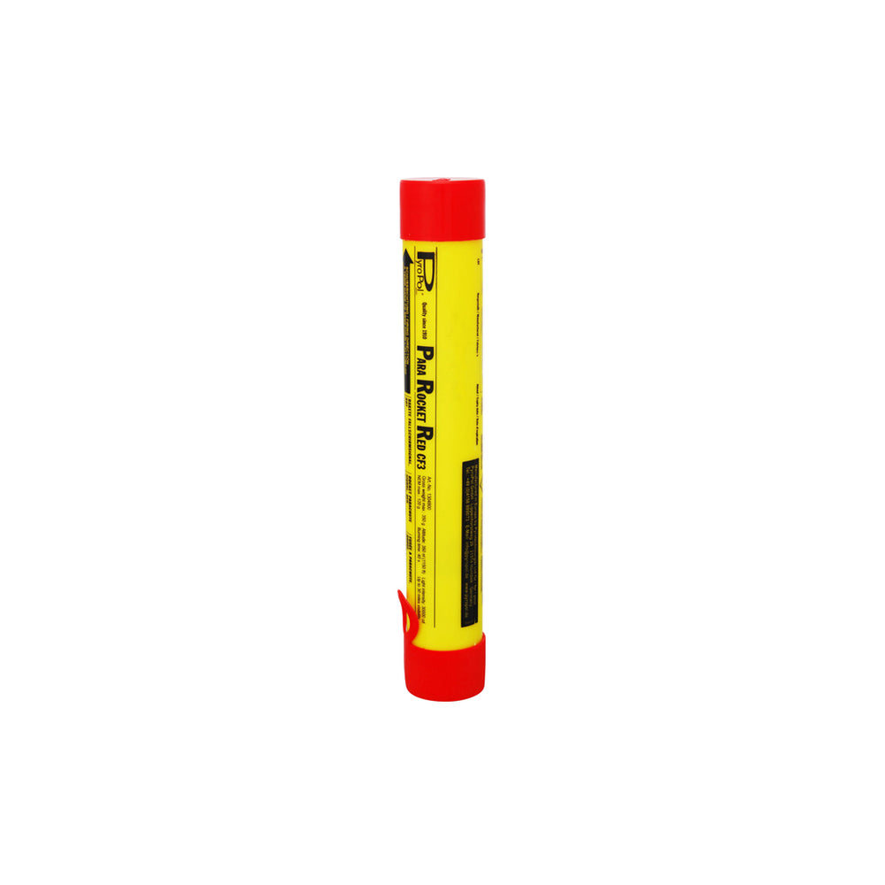 Para Rocket Red CF3 SOLAS