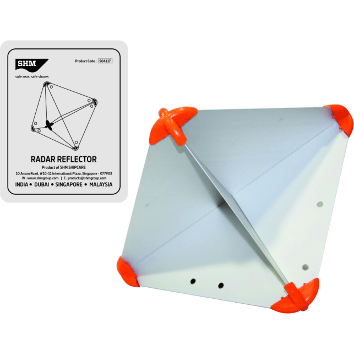 Radar Reflector